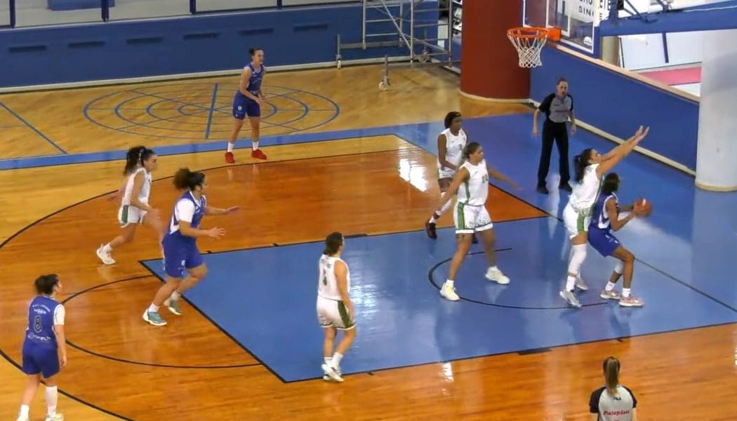 Μεγάλο διπλό ο ΠΑΣ Γιάννινα WBC με σούπερ Σαρηγιαννίδου και Γουίλκινσον