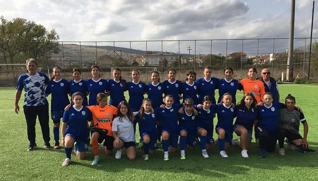 Β’ Εθνική γυναικών: Τα Γιάννενα WFC τις ευκαιρίες, ο Ίκαρος τα γκολ!