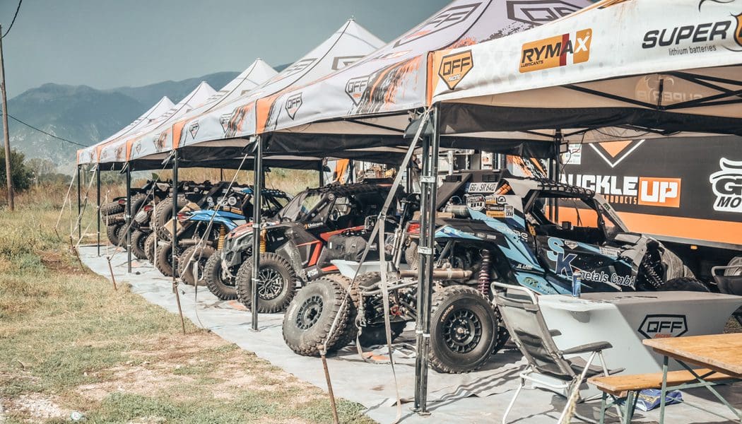 To Greece Rally 2023 ξεκίνησε από τα Ιωάννινα!