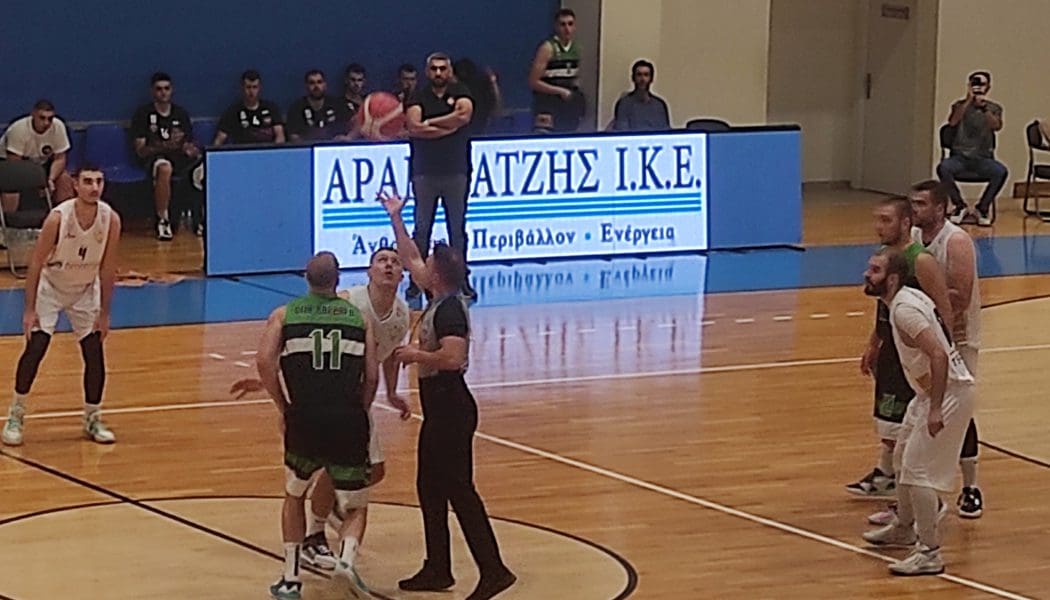 Βαθμολογική “ανάσα” για το IBC – Ήττα στο ντέρμπι ουραγών ο ΑΓΣΙ
