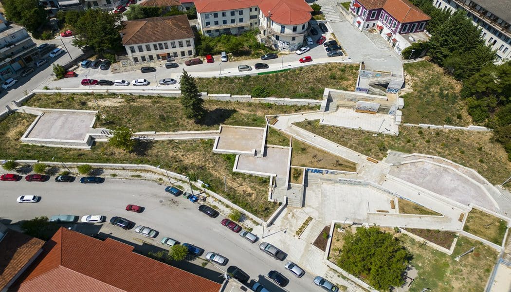 Στη διάθεση των πολιτών το Πάρκο Λακκωμάτων
