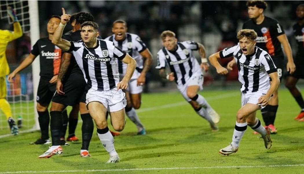 Τα στιγμιότυπα από την αήττητη βραδιά των ελληνικών ομάδων στην Ευρώπη