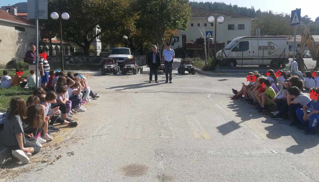 Νέος κύκλος επισκέψεων μαθητών στο Πάρκο Κυκλοφοριακής Αγωγής του Δήμου Πωγωνίου