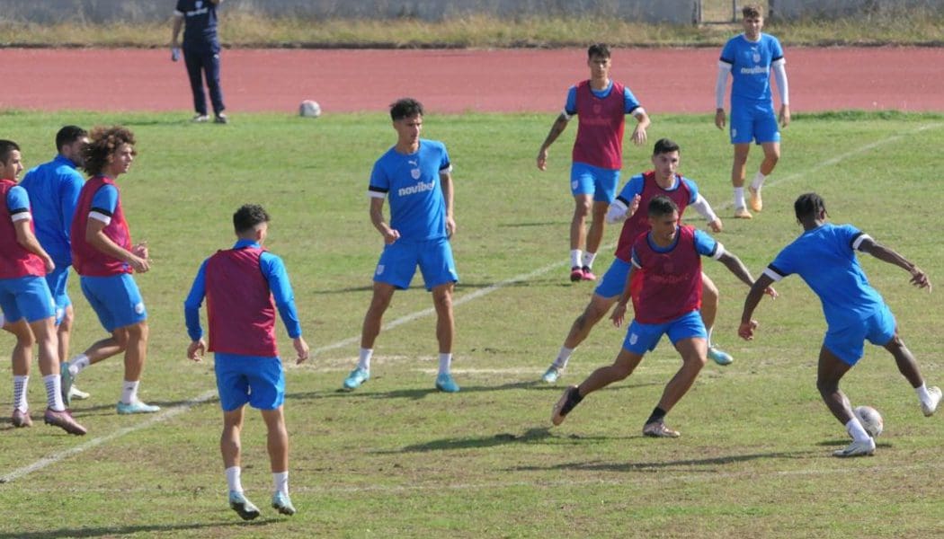 Ξεκίνησε η προετοιμασία για Άρη