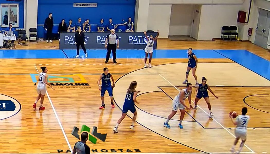 ΠΑΣ Γιάννινα WBC: Ήττα με ανατροπή στο τελευταίο λεπτό από την Ελευθερία Μοσχάτου!
