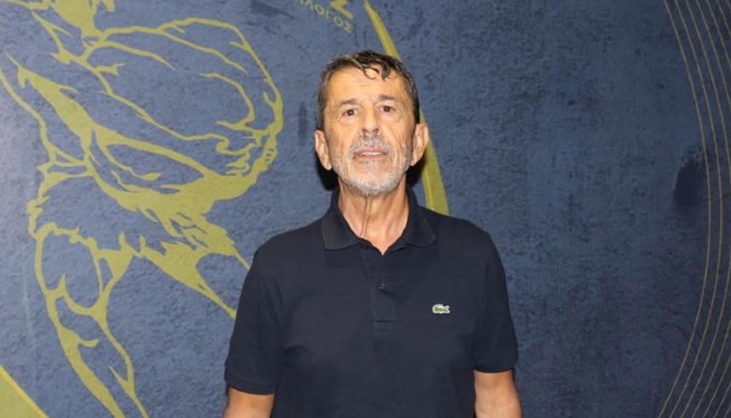 Πετράκης: «Όλα θα πάνε καλά για το μέλλον μου στον Παναιτωλικό» (audio)
