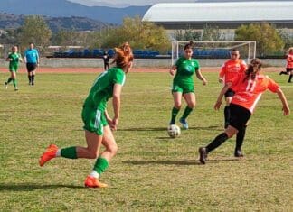 Τα γκολ από τον αγώνα Tigers – Ακαδημία Πατίστα 3-0