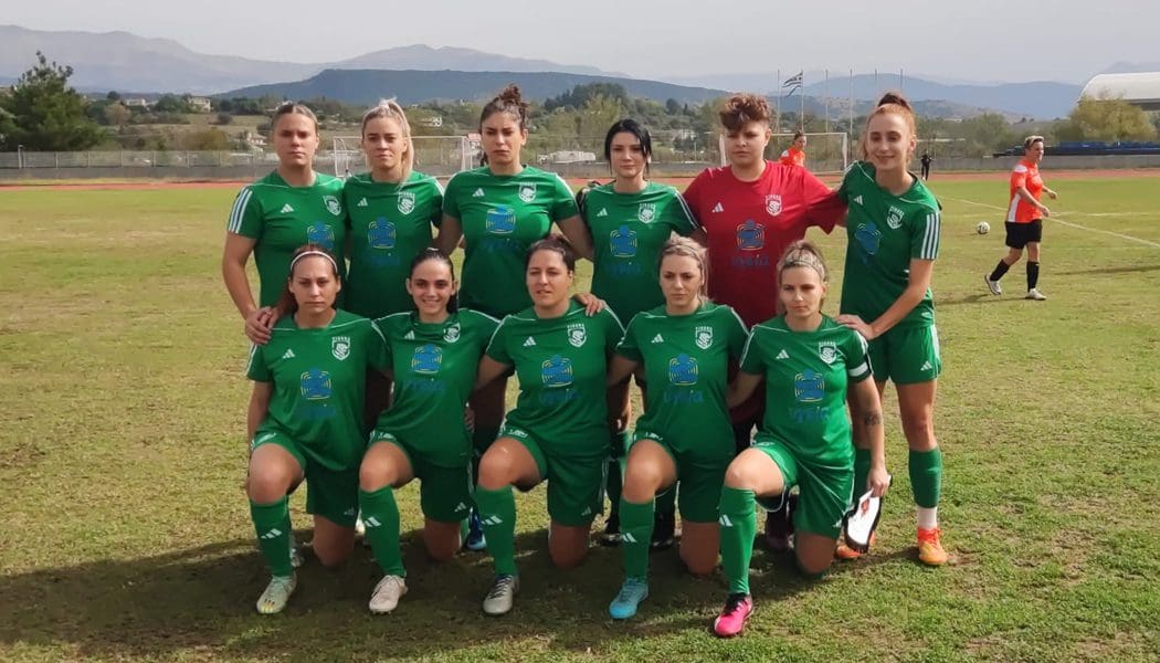 Πολύ σημαντική χορηγία ανακοίνωσε η ομάδα γυναικών των Tigers