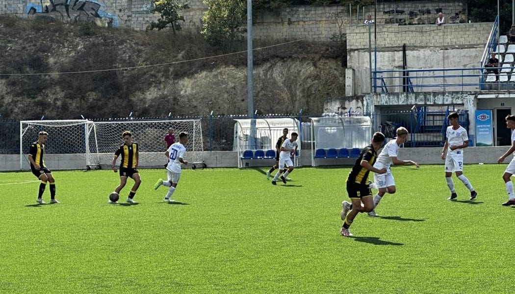 Κανονικά τα παιχνίδια των Κ19 και Κ17 του ΠΑΣ Γιάννινα