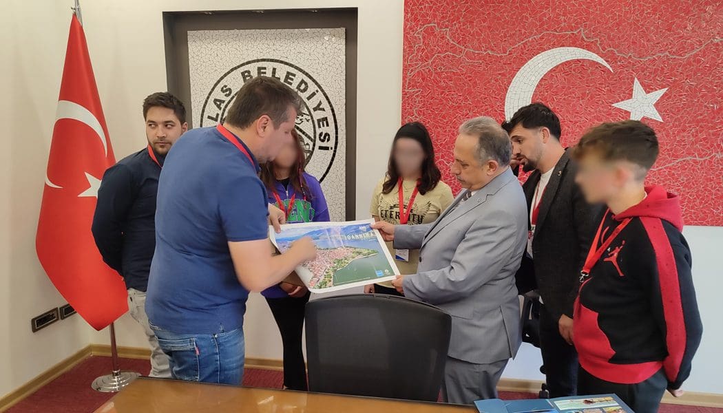Πρεσβευτές των Ιωαννίνων στην κεντρική Ανατολία και την Καισάρεια οι μαθητές του Ζωγράφειου
