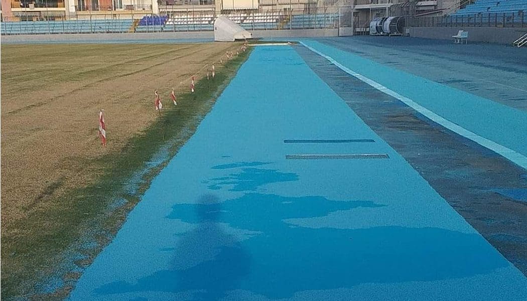 Ικανοποίηση και ευχαριστίες του ΑΓΣΙ για τις επισκευές του στίβου στους “Ζωσιμάδες”