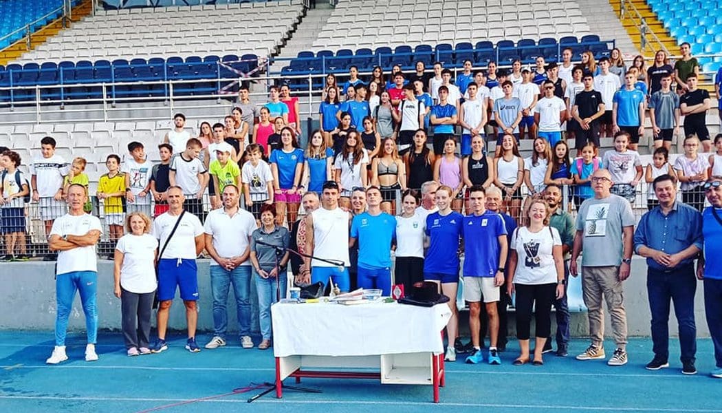 Ιστορική επιτυχία του τμήματος στίβου του ΑΓΣΙ! – Πρωταθλητής Ελλάδος για το 2023!