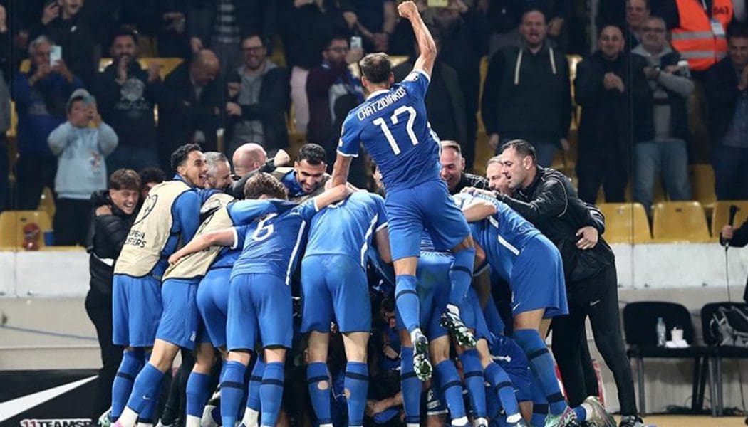 Ισοπαλία – μήνυμα πρόκρισης στο EURO για την Εθνική με την Γαλλία (video)