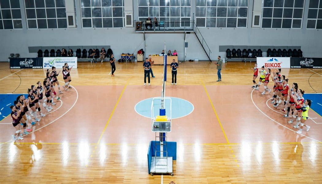 Δεν αντιστάθηκε στον Περσέα ο ΓΑΣ
