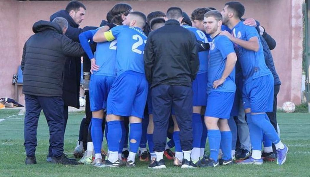 Θύελλα Κατσικά: «Δεν το βάζουμε κάτω»