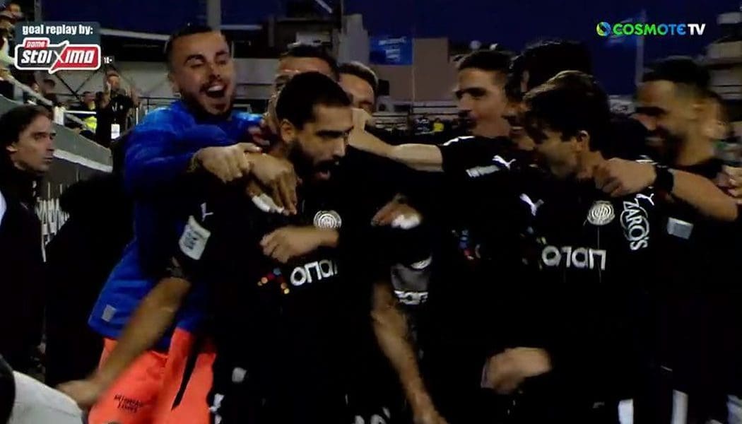 Στα 35 δευτερόλεπτα πήρε προβάδισμα ο ΟΦΗ! (video)