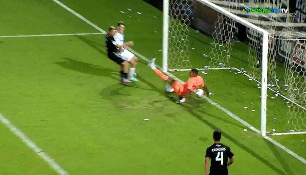 Δεν μπορεί να το έχασε αυτό ο Τζίμας (video)