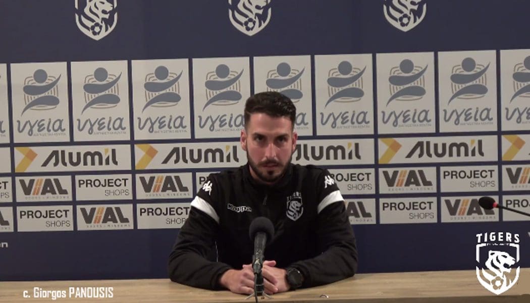 Η media day των Tigers IFC – Ιδανικό κλείσιμο για το 2023 και υψηλοί στόχοι για το μέλλον