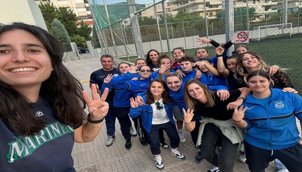 Β’ Εθνική: Πρώτη νίκη για τις γυναίκες του ΠΑΣ Αθηνών! (video)