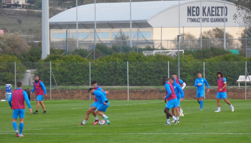 Καλή η μαγνητική του Τζίμα – Αναμένεται να μπει το Σάββατο