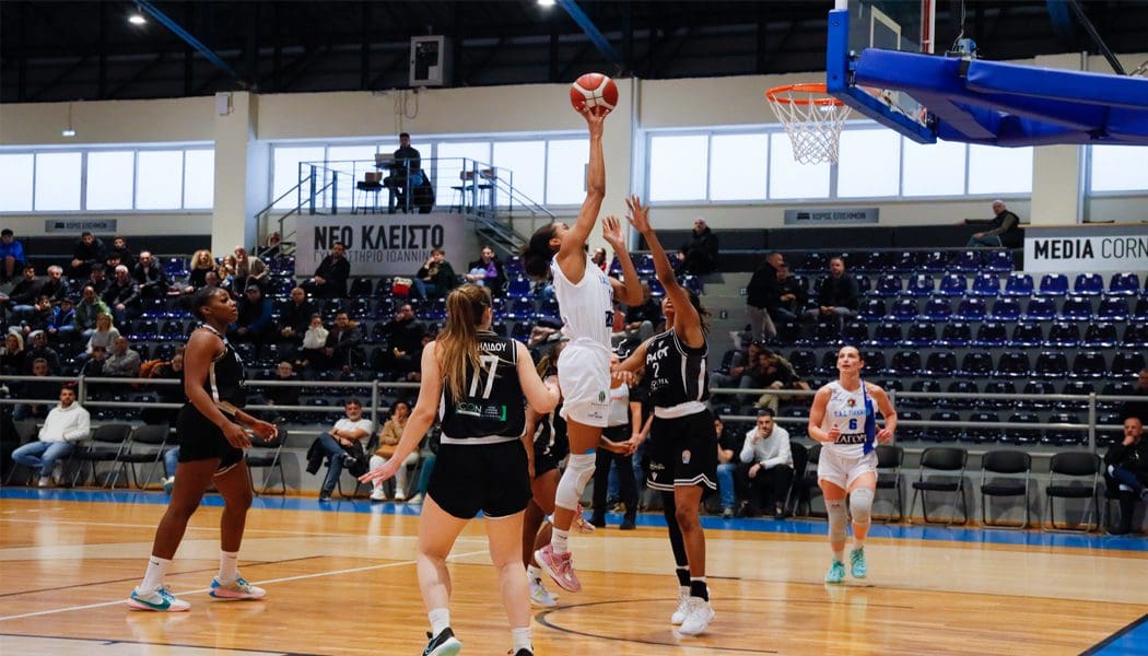 Ξεκινάει η μάχη των πλέι οφ για την 5άδα για τον ΠΑΣ Γιάννινα με αντίπαλο τον ΠΑΟΚ