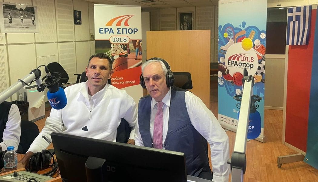 Πογιέτ: «Θέλω να παραμείνω στην Ελλάδα μέχρι το Μουντιάλ»