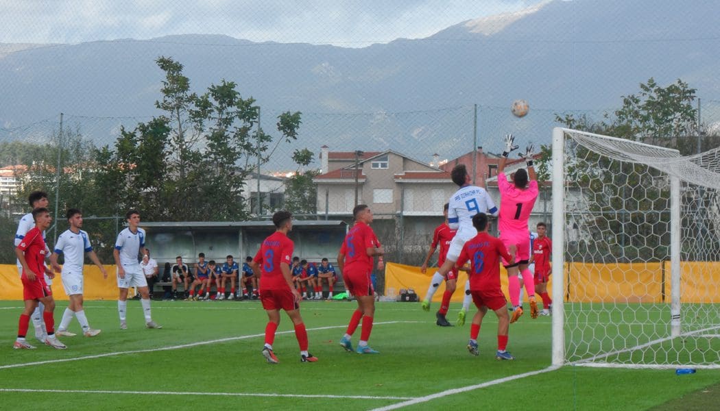 LIVE: Κ17 ΠΑΣ Γιάννινα – Κ17 ΑΕΛ