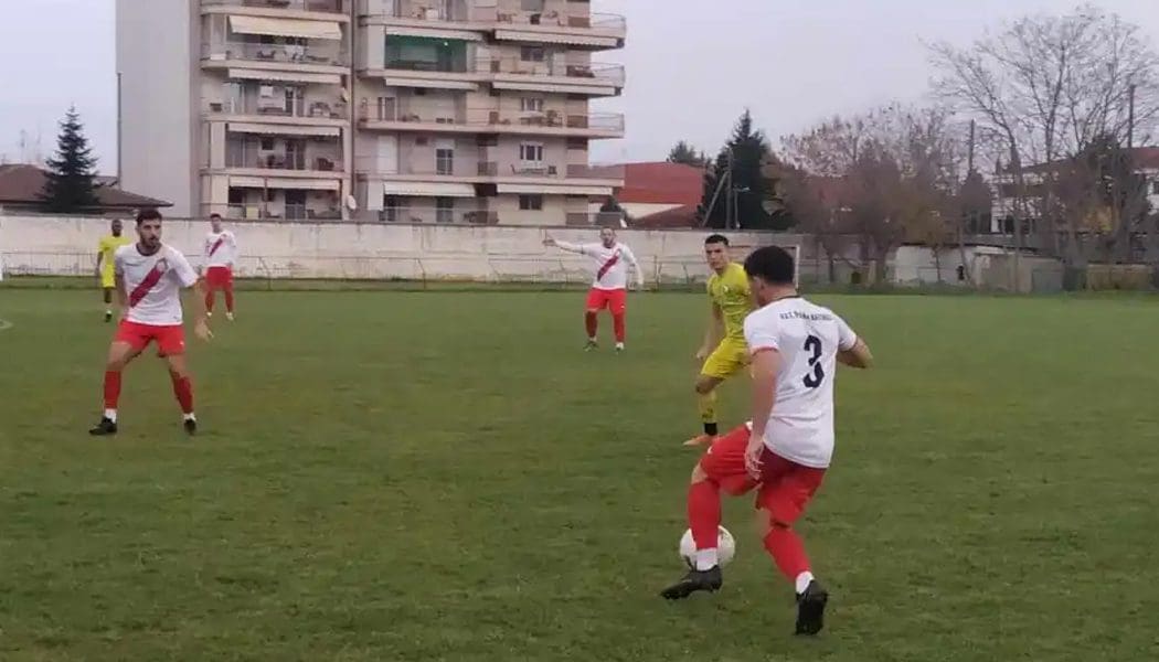 Στα χαρτιά η νίκη επί της Φήκης για την Θύελλα Κατσικά
