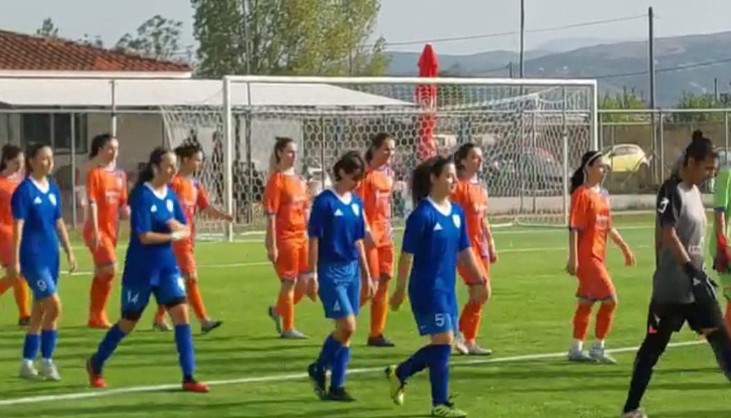 Σπουδαία νίκη για τα Γιάννενα WFC επί του Μεσολογγίου
