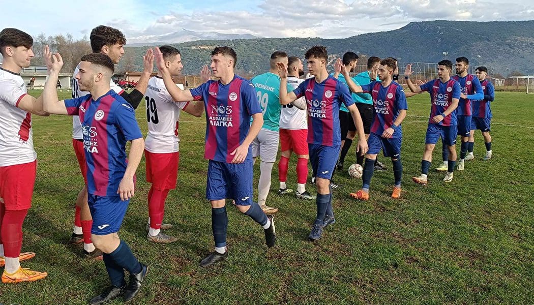 Ήττα και υποβιβασμός για την Θύελλα Κατσικά!