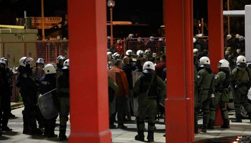 Σύνδεση των επεισοδίων στου Ρέντη με τον ξυλαδαρμό του Τζήλου βρίσκει η ΕΛ.ΑΣ