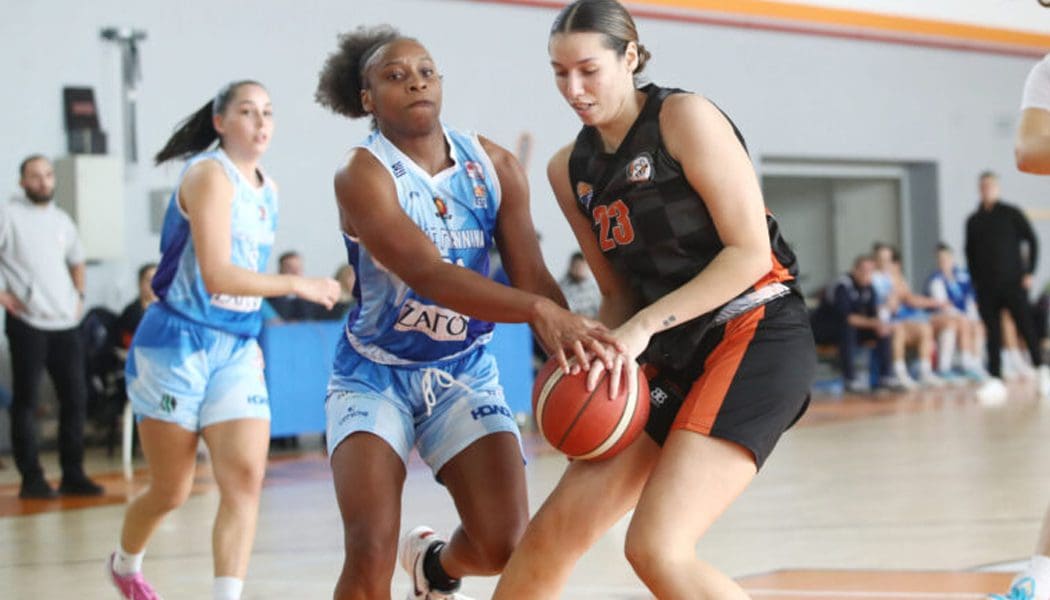 Την Τετάρτη (21/2) η συνέχεια στην Α1 γυναικών