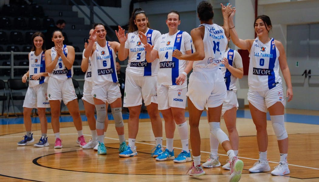 LIVESTREAMING ΠΑΣ Γιάννινα WBC – Εύνικος