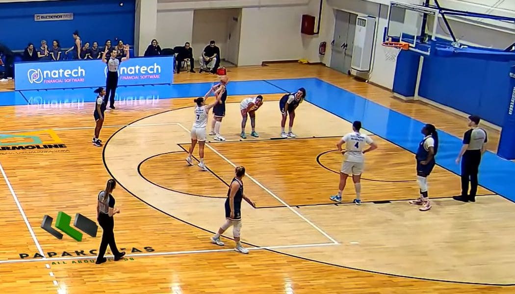 Νίκη σε ματς – θρίλερ για τον ΠΑΣ Γιάννινα WBC επί του Πρωτέα Βούλας!