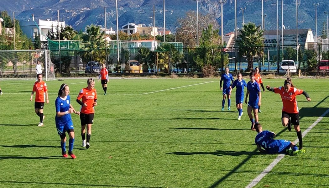 Την Ακαδημία Πατίστα υποδέχονται τα Γιάννενα WFC
