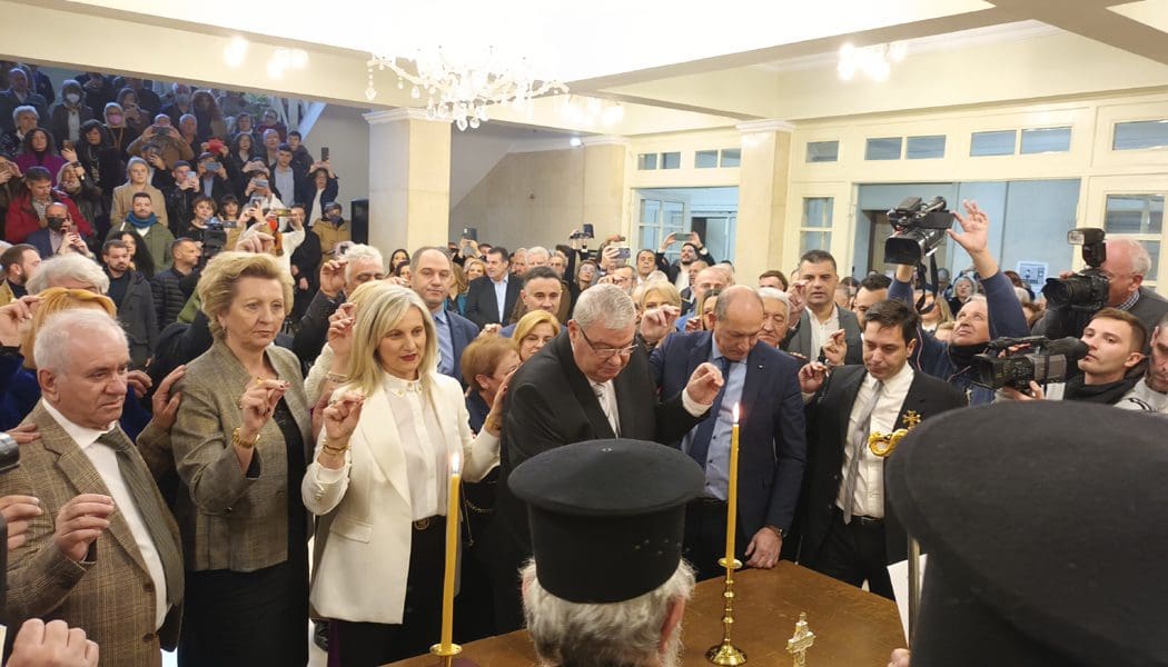 Ορκίστηκε σήμερα το νέο περιφερειακό συμβούλιο Ηπείρου