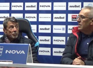 Τέλος ο Πετράκης από τον Παναιτωλικό μετά από 2 χρόνια