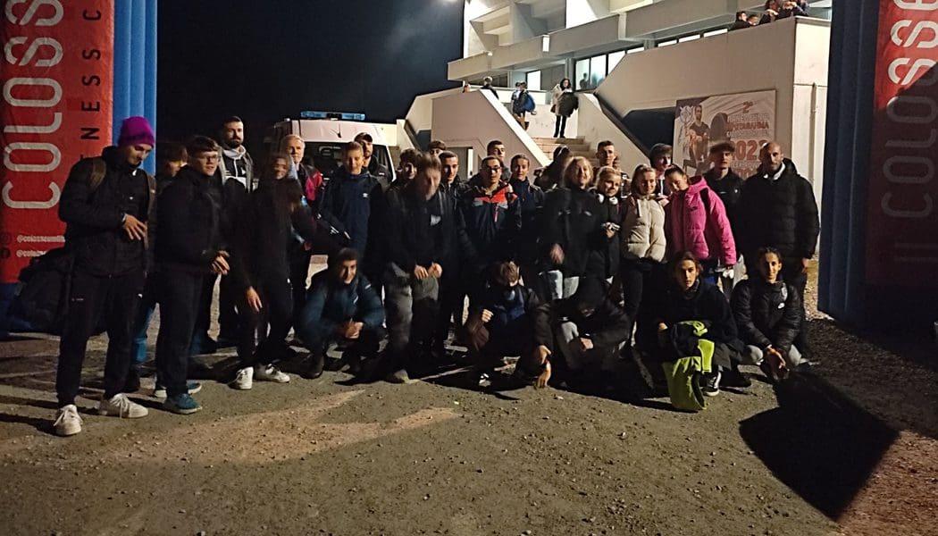 Με 30 αθλητές έδωσε το “παρών” ο Π.Ν.Ο.Ι. στο 2ο Πανελλήνιο Πρωτάθλημα Κλειστής Κωπηλασίας