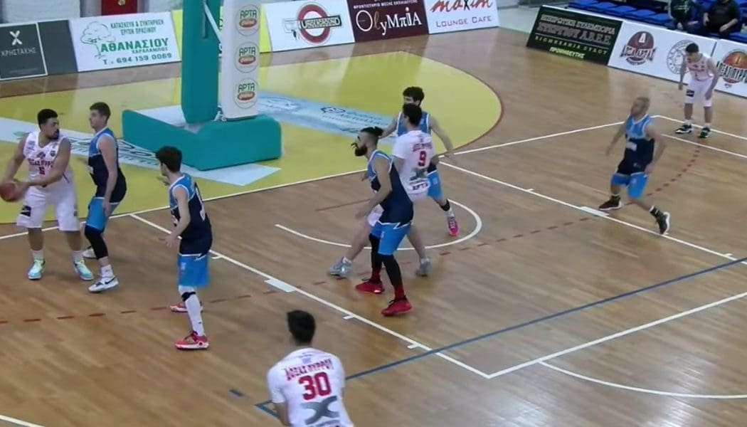 National League 2: Με την πρωτοπόρο Αχαγιά το IBC – Τον Γλαύκο Έσπερο υποδέχεται ο ΑΓΣΙ