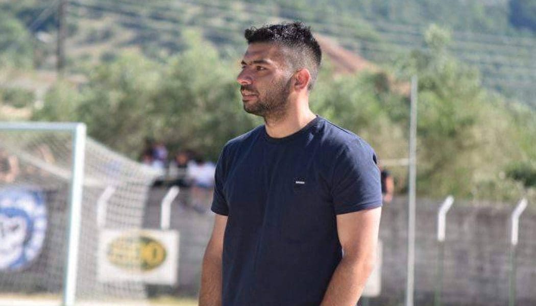 Στο επιτελείο του Ρενέ Πομς εντάσσεται ο Βαγγέλης Τζιάρρας