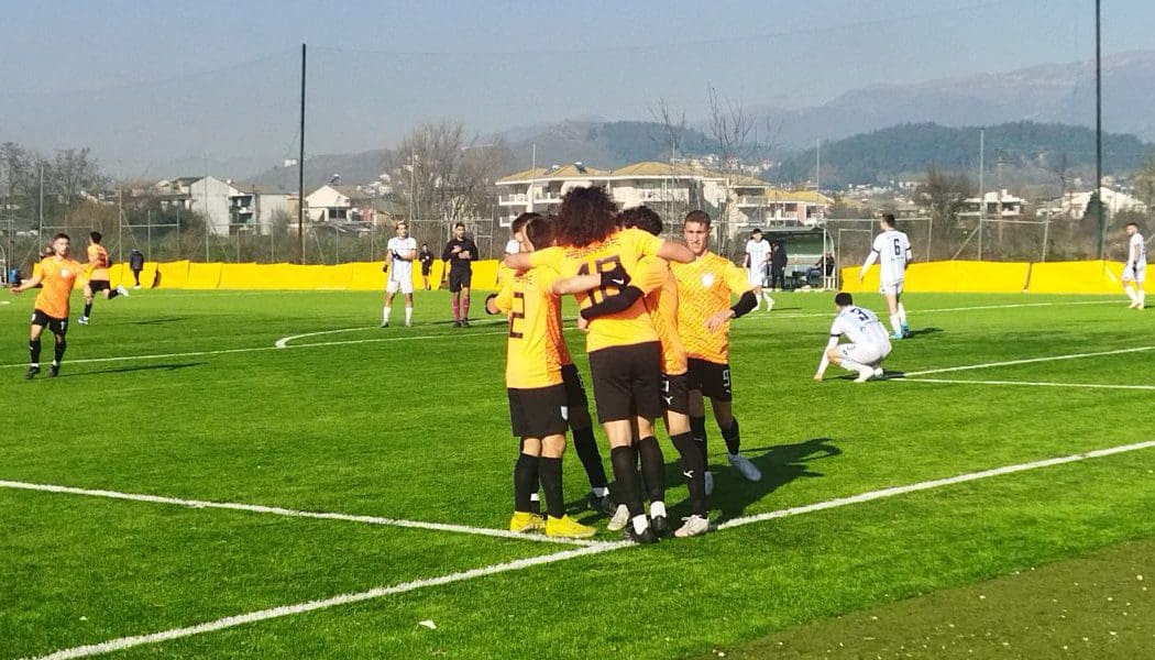 Κ19 ΠΑΣ Γιάννινα: Πάτησε… γκάζι και την Κηφισιά στο β’ ημίχρονο!