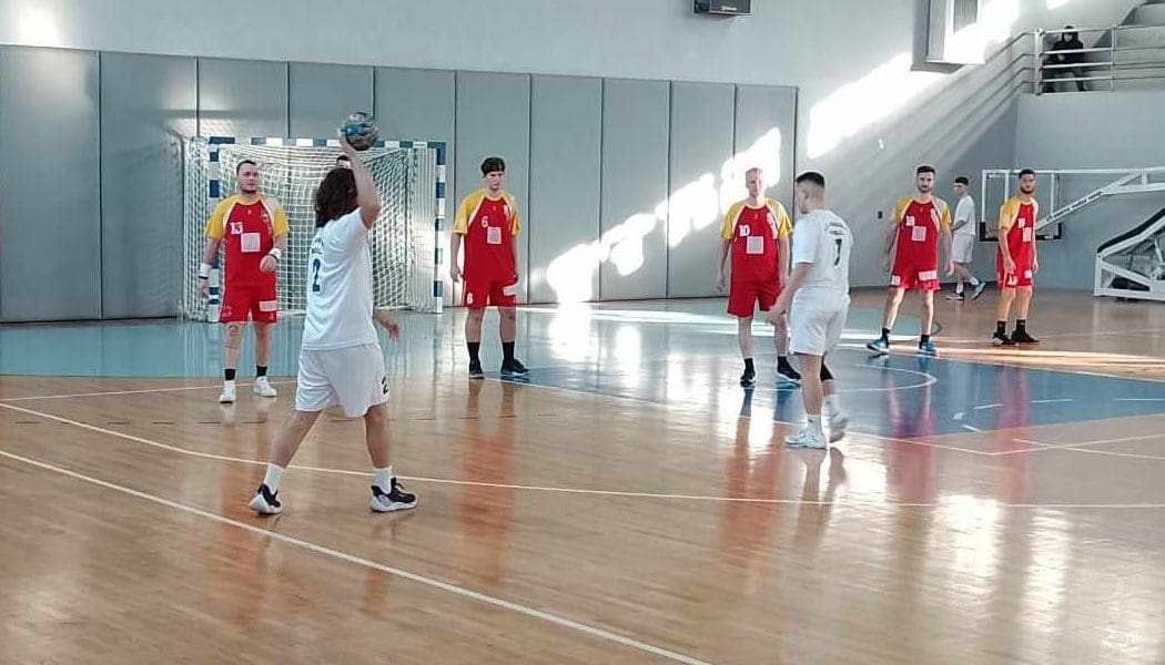 Β’ Εθνική χάντμπολ: Η Δράμα νικήτρια στο ντέρμπι με τον ΑΟΙ