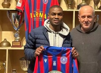 Στον Τηλυκράτη συνεχίζει την καριέρα του ο Μανσούρ Φοφανά