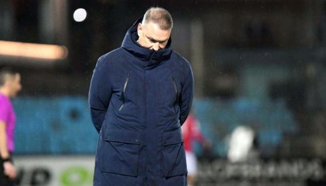 Τέλος και επίσημα από τον Πανσερραϊκό ο Γρηγορίου
