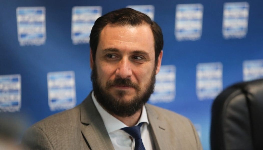 Λυσάνδρου στο Kicker: «Θέλουμε να ενισχύσουμε το VAR»