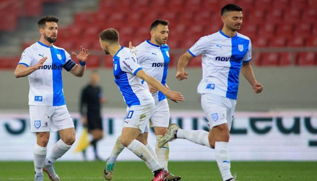 Η πιο παραγωγική Super League, με 2,978 γκολ κατά μέσο όρο!