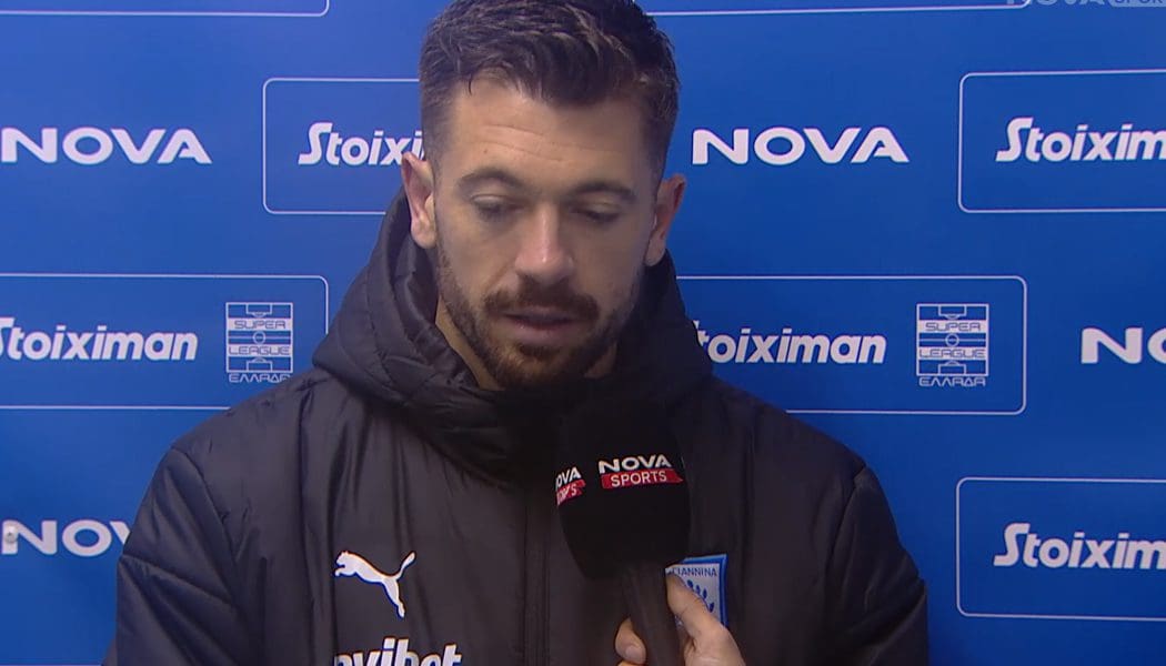 Παμλίδης: «Καταθέσαμε ψυχή και ήμασταν 100% συγκεντρωμένοι»