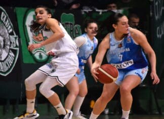 Στο κλειστό της Λεωφόρου σήμερα ο ΠΑΣ Γιάννινα WBC με αντίπαλο τον Παναθηναϊκό