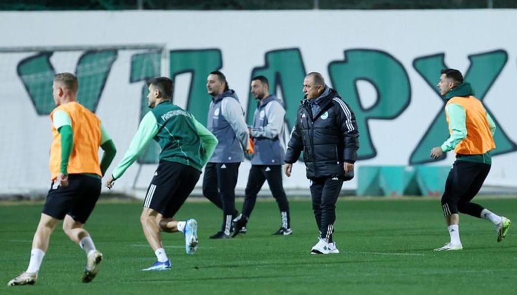 Την αποστολή για τον αγώνα με τον ΠΑΣ Γιάννινα ανακοίνωσε ο Φατίχ Τερίμ