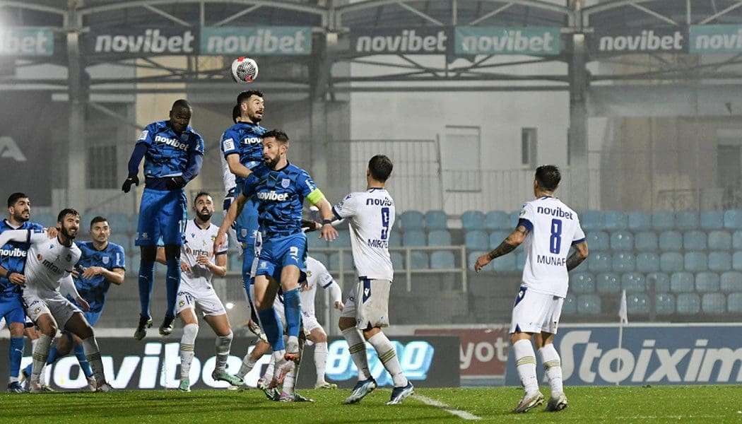 Χωρίς Μουνάφο η αποστολή του Αστέρα